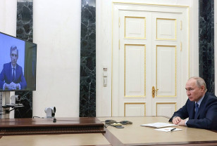 Что сказал Владимир Путин на рабочей встрече с Василием Анохиным