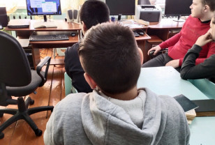 В Глинковском районе для школьников провели «Цифровой ликбез» 