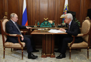 Владимир Путин: «Единая Россия» формулирует инициативы по важнейшим направлениям социально-экономического развития и защите прав граждан