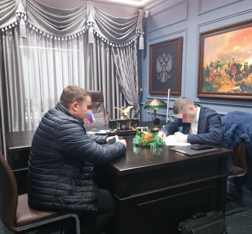 В Смоленской области ФСБ задержала подозреваемых в хищении средств, выделенных на борьбу с коронавирусом