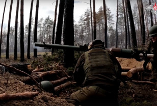 Российские десантники разгромили украинский опорный пункт в зоне СВО