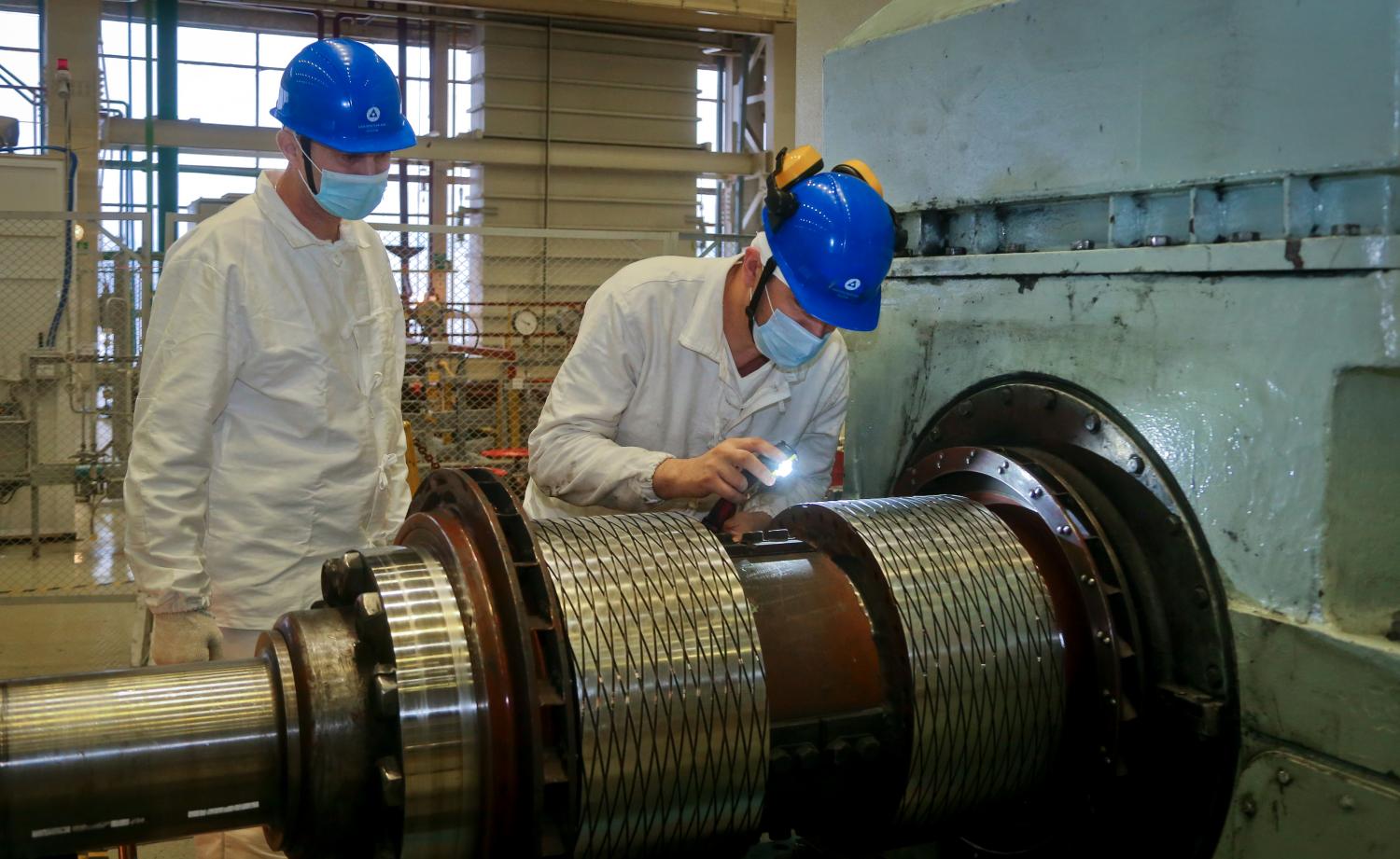 На Смоленской АЭС досрочно завершился ремонт энергоблока № 3 с выполнением работ по модернизации