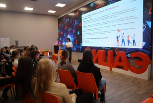 Молодым смолянам рассказали о важности «гибких навыков» для IT-специалистов
