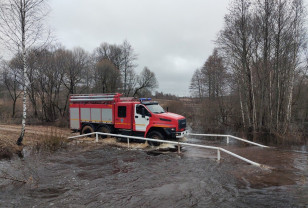 Врио губернатора Смоленской области взял на контроль ситуацию с паводками в регионе