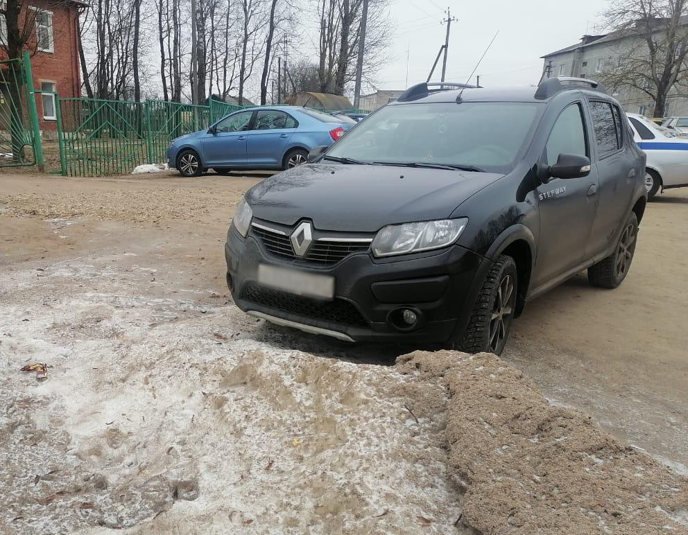 Полиция Смоленской области возбудила уголовное дело по факту ДТП в Монастырщине