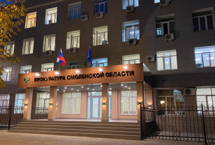 Мобильная приёмная прокурора проведёт личный приём жителей Кардымовского района 
