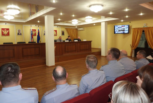 Комиссия ФСИН России оценит работу смоленского пенитенциарного ведомства