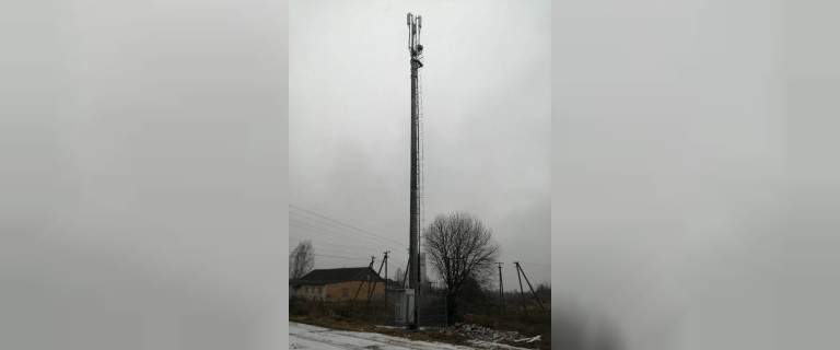 «Ростелеком» обеспечил мобильным интернетом еще 12 деревень в Смоленской области