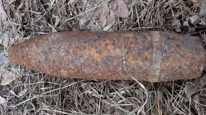 В Смоленской области сапёры обезвредили 4 взрывоопасных предмета