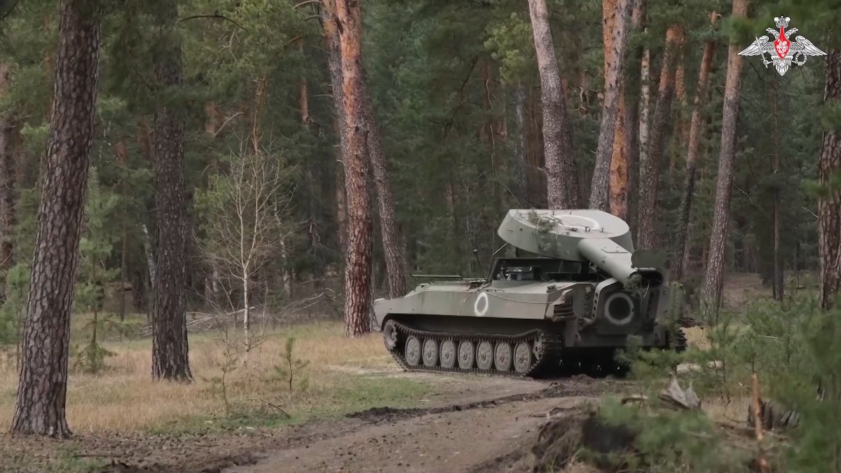 ВС России уничтожили в Херсонской области миномет и БМ-21 ВСУ