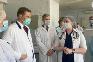 В Смоленской области запланировали строительство новых медицинских организаций