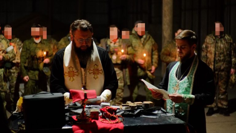 Митрополит Исидор: Наши воины чувствуют молитву и получают помощь от Бога 