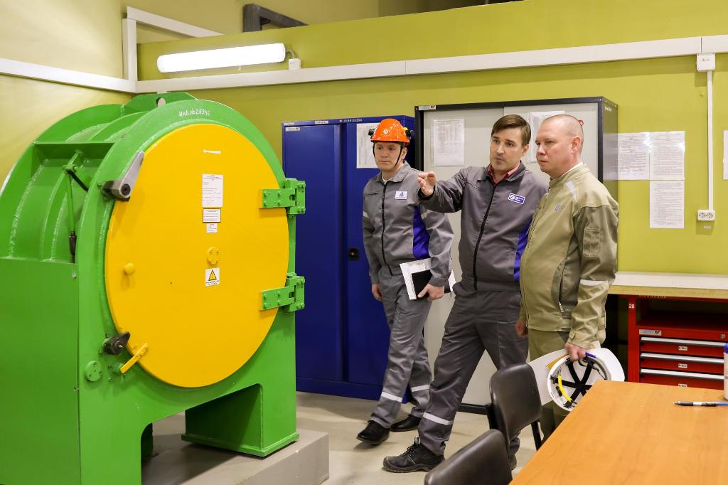 Эксперты подтвердили безопасность Смоленской АЭС