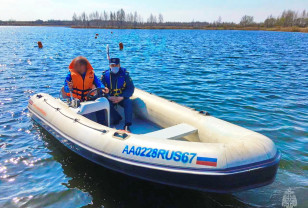 В Смоленской области стартовал сезон навигации на водных объектах