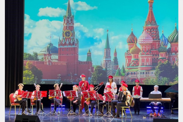Смоленский музыкальный ансамбль дважды стал лауреатом международных конкурсов