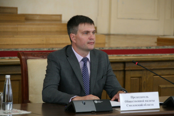 Денис Пестунов: Участвуя в голосовании, часть ответственности за городскую среду и её сохранение смоляне берут на себя