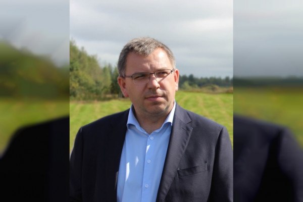 Александр Царев рассказал о причинах своего ухода с должности вице-губернатора Смоленской области