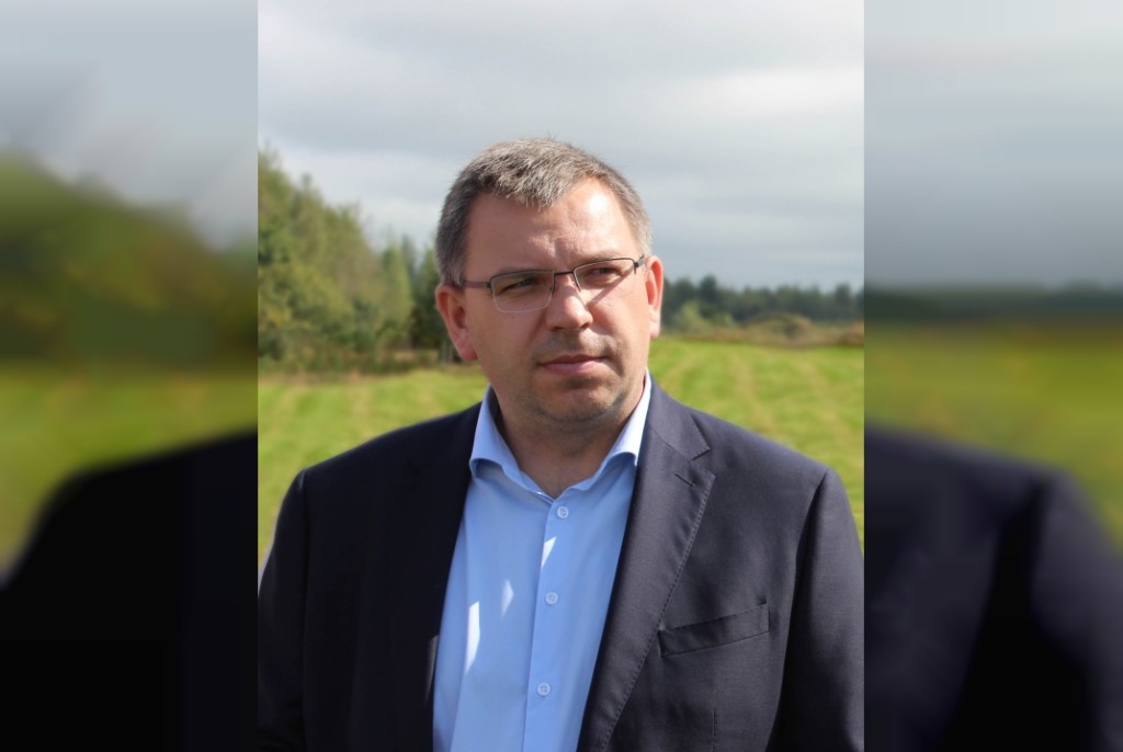 Александр Царев рассказал о причинах своего ухода с должности вице-губернатора Смоленской области