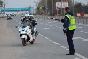 В Смоленской области началась операция «Мотоцикл»