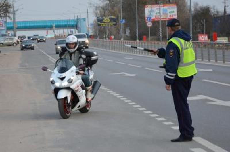 В Смоленской области началась операция «Мотоцикл»