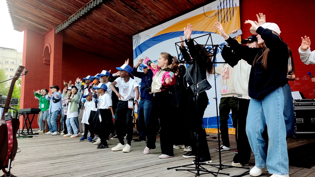 Смоленская АЭС: в Десногорске прошел грандиозный финал Фестиваля «U-235. Новые песни»