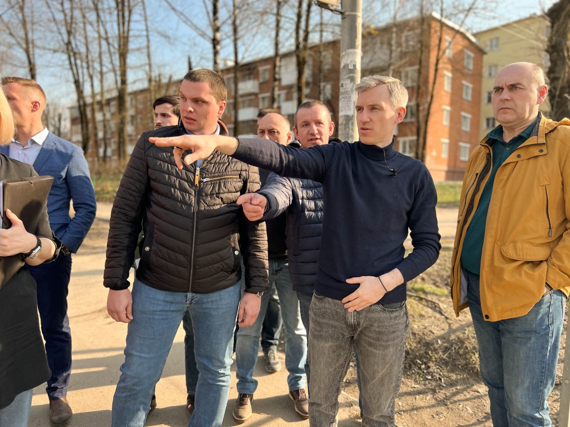 Поручения Василия Анохина по итогам визитов в районы Смоленской области приносят результаты