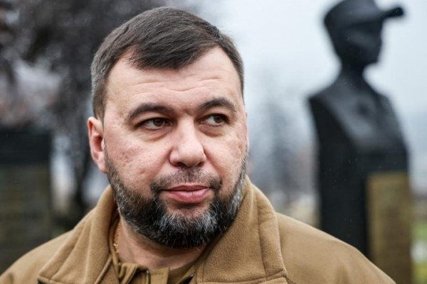 Денис Пушилин отметил стойкость жителей Донецка