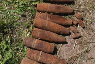В Смоленской области обезвредили 19 взрывоопасных предметов времён Великой Отечественной войны