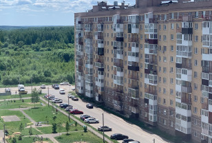 7 июня в Смоленской области воздух прогреется до +25°C