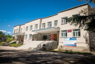 Василий Анохин посетил Ершичскую участковую больницу
