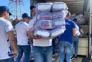Смоленские единороссы окажут гуманитарную помощь жителям Белгородской области