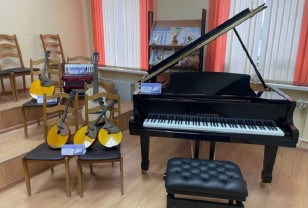 Смоленская музыкальная школа № 3 обзавелась новыми инструментами и оборудованием