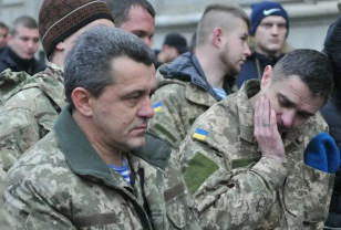 Решение генпрокурора Украины оставило солдат без еды