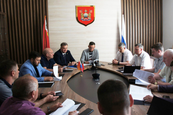 Конкурс по отбору кандидатур на должность главы Смоленска пройдёт в два этапа
