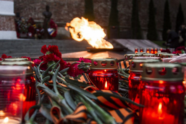 В Смоленске пройдут мероприятия, посвящённые Дню памяти и скорби