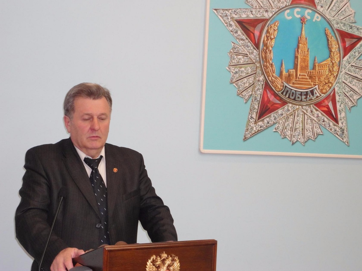 Владимир Загрядский: «Защита Отечества — это первое и самое главное сейчас»