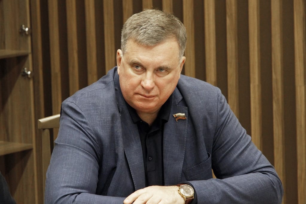 Председатель Смоленского городского Совета Анатолий Овсянкин призвал соотечественников быть на стороне правды