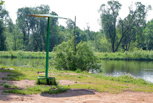 На водоемах города Смоленска запретили купание