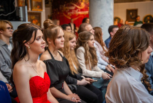 130 лучших выпускников системы профессионального образования Смоленской области получили дипломы
