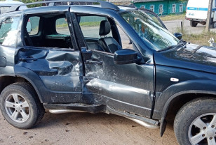 В результате ДТП в Дорогобуже пострадал 30-летний мотоциклист