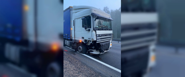 В Вяземском районе возбудили уголовное дело по факту ДТП, в котором пострадал водитель легковушки