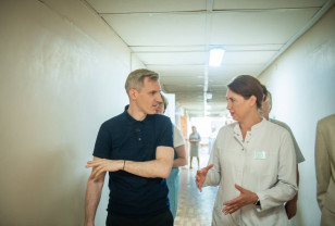 Молодым медикам Темкинского района помогут с жильём