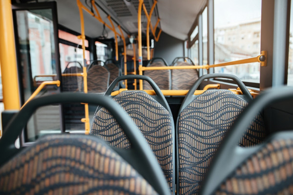 В Смоленской области для развития общественного транспорта закупят 61 современный автобус