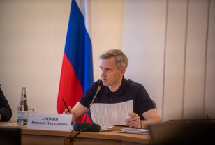 Василий Анохин проведёт встречи с жителями Новодугинского и Сычёвского районов