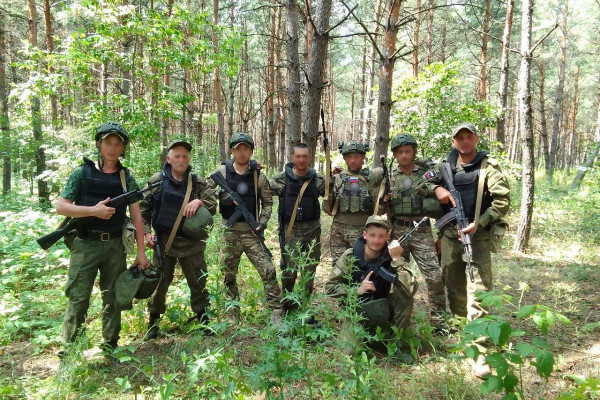 Контрактники из Смоленской области рассказали о важности защиты Родины