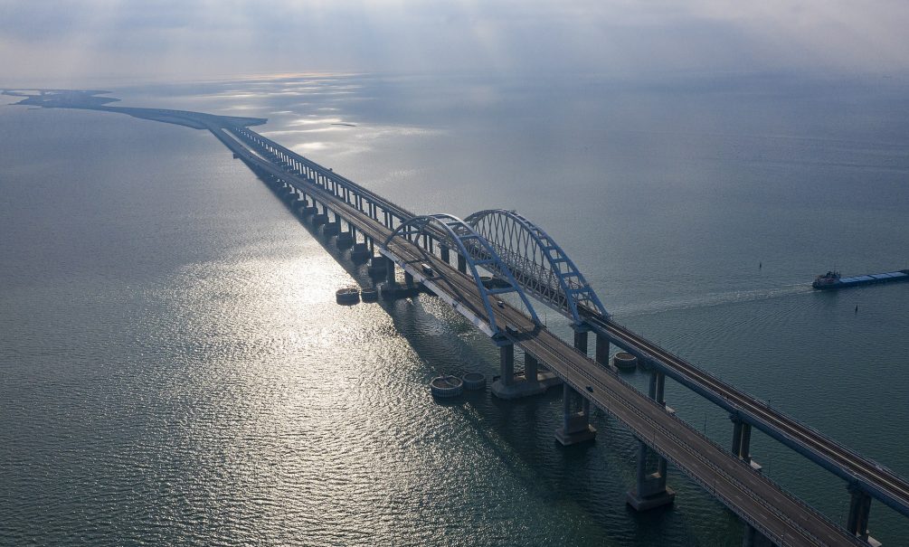 Удар по Крымскому мосту. На что надеялась Украина?