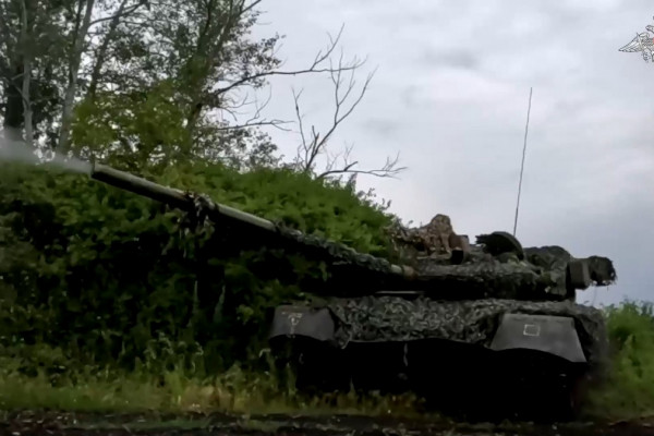 В Министерстве обороны РФ рассказали о потерях ВСУ на Донецком направлении
