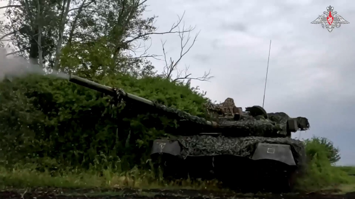 В Министерстве обороны РФ рассказали о потерях ВСУ на Донецком направлении