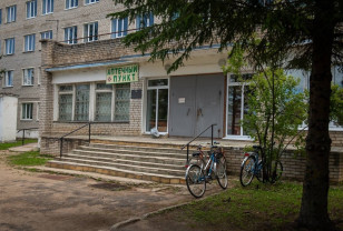 В Новодугинском отделении Сычёвской ЦРБ отремонтируют фасад и заменят инженерные коммуникации