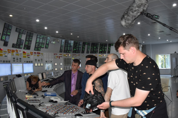 В июле Десногорск посетили известные блогеры